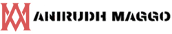 Anirudh Maggo Logo