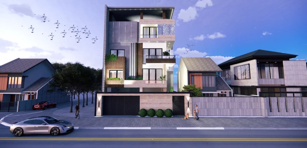 Noida House