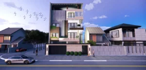 Noida House